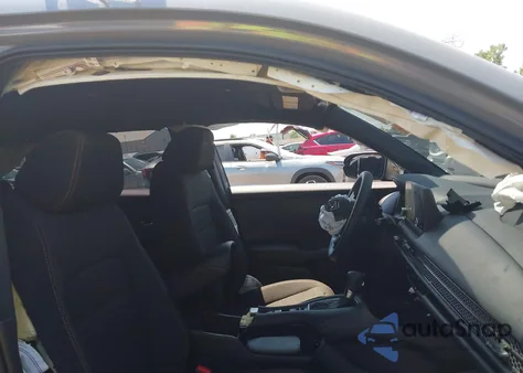 2025 Honda Hr-V Awd Sport из США, поврежденный, VIN 3CZRZ2H54SM707640